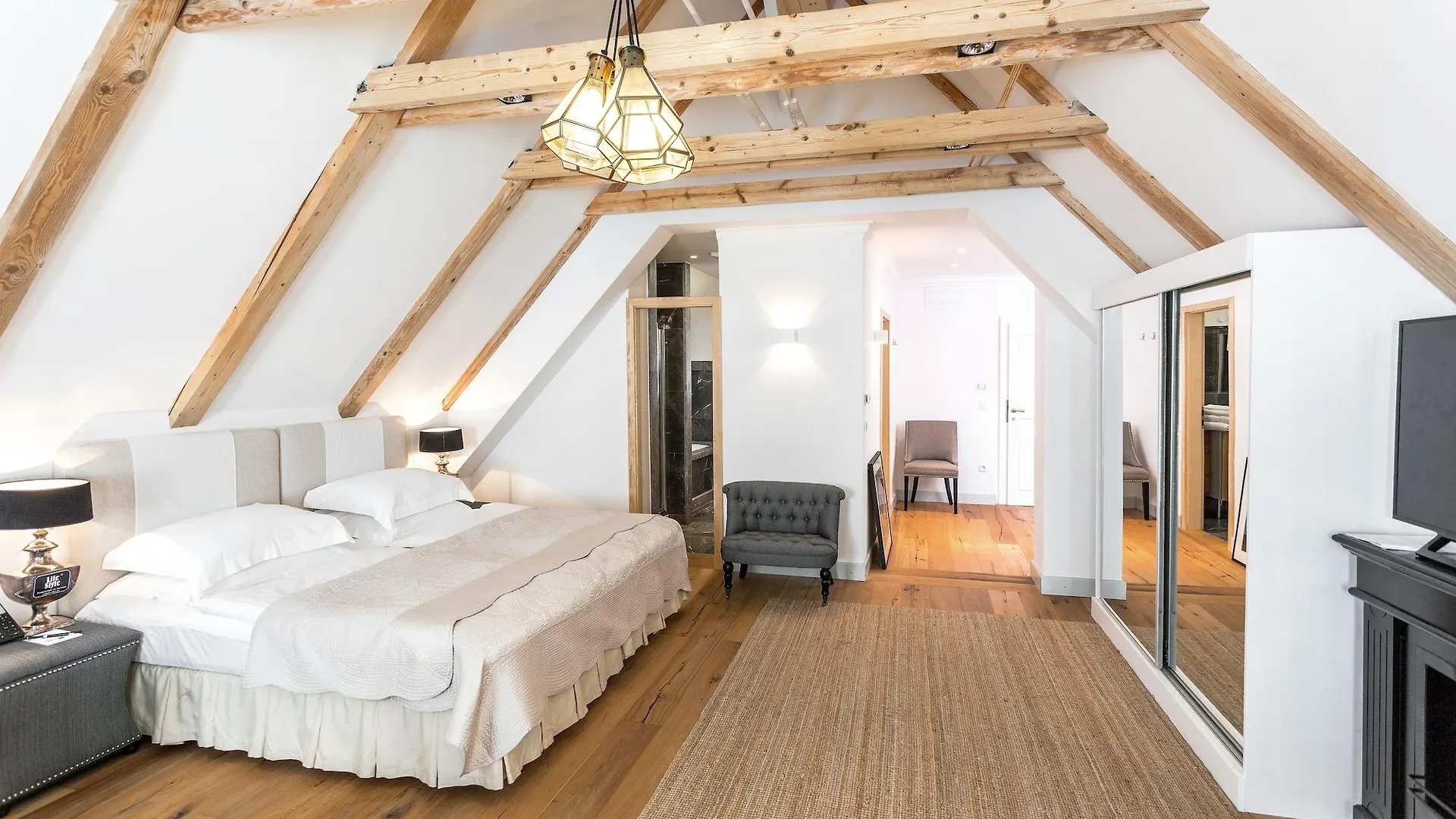 Lesar Hotel Angel - Member Of Hip Hotels Ljubljana