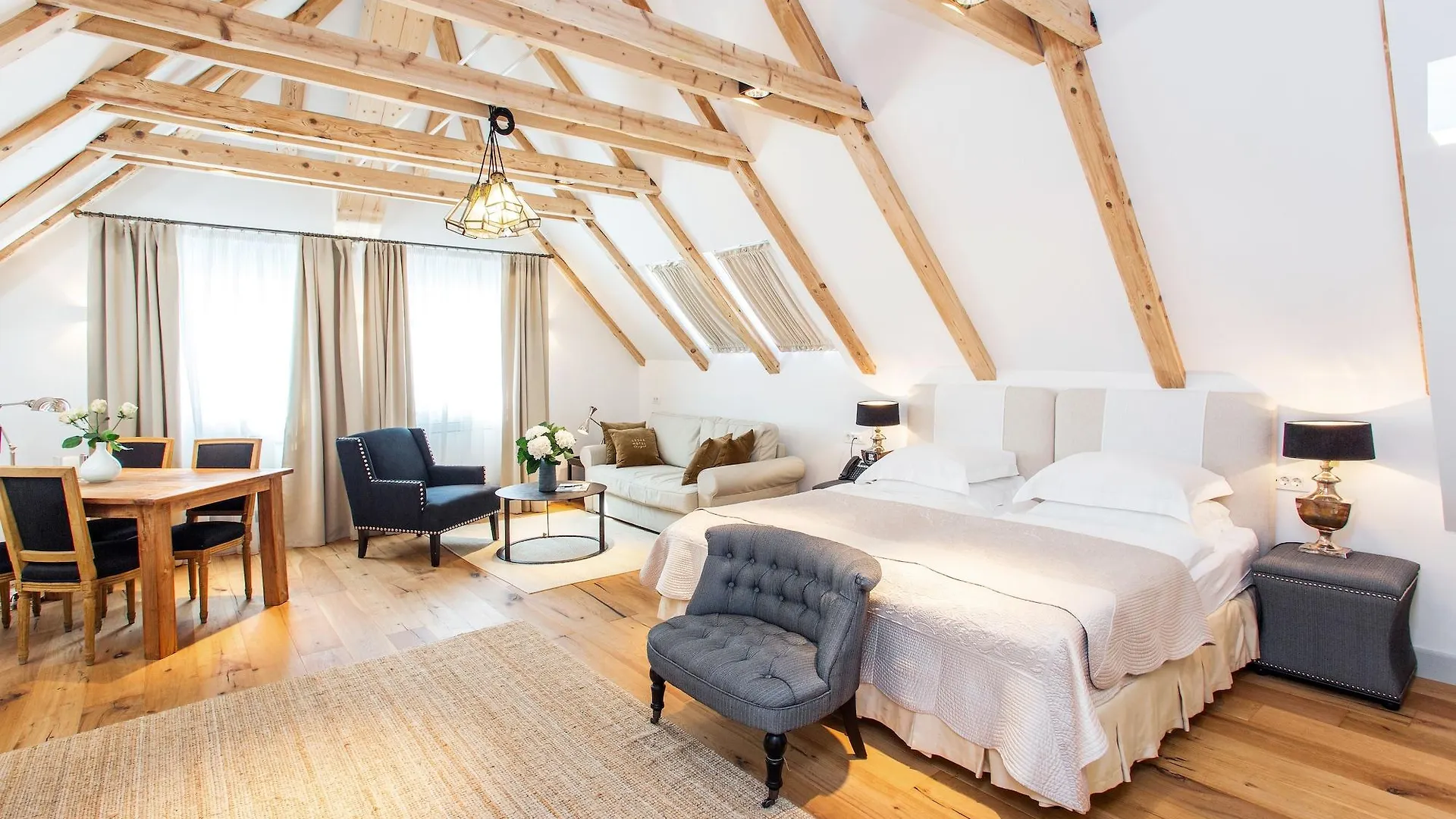 Lesar Hotel Angel - Member Of Hip Hotels Ljubljana