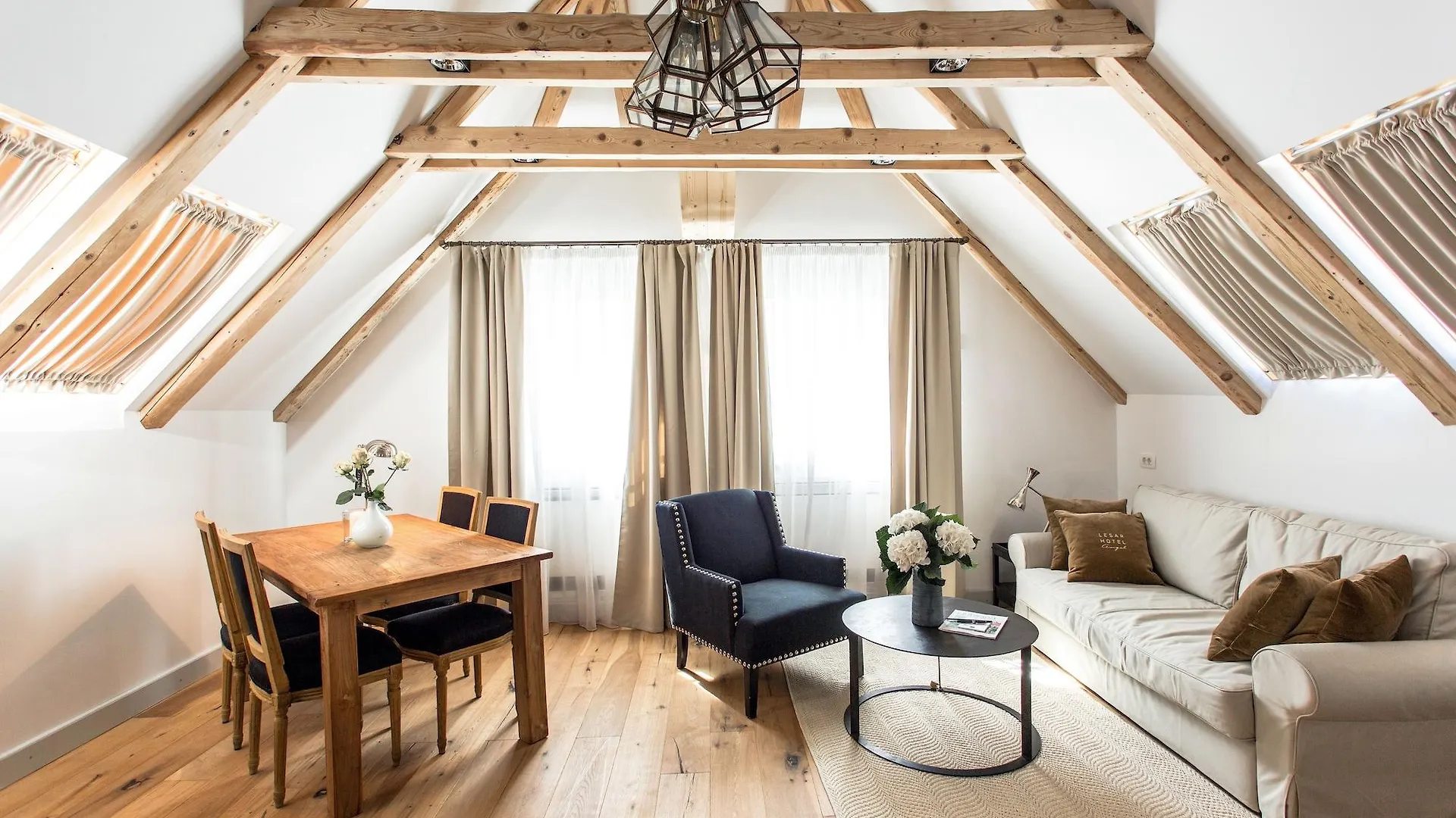 Lesar Hotel Angel - Member Of Hip Hotels Ljubljana