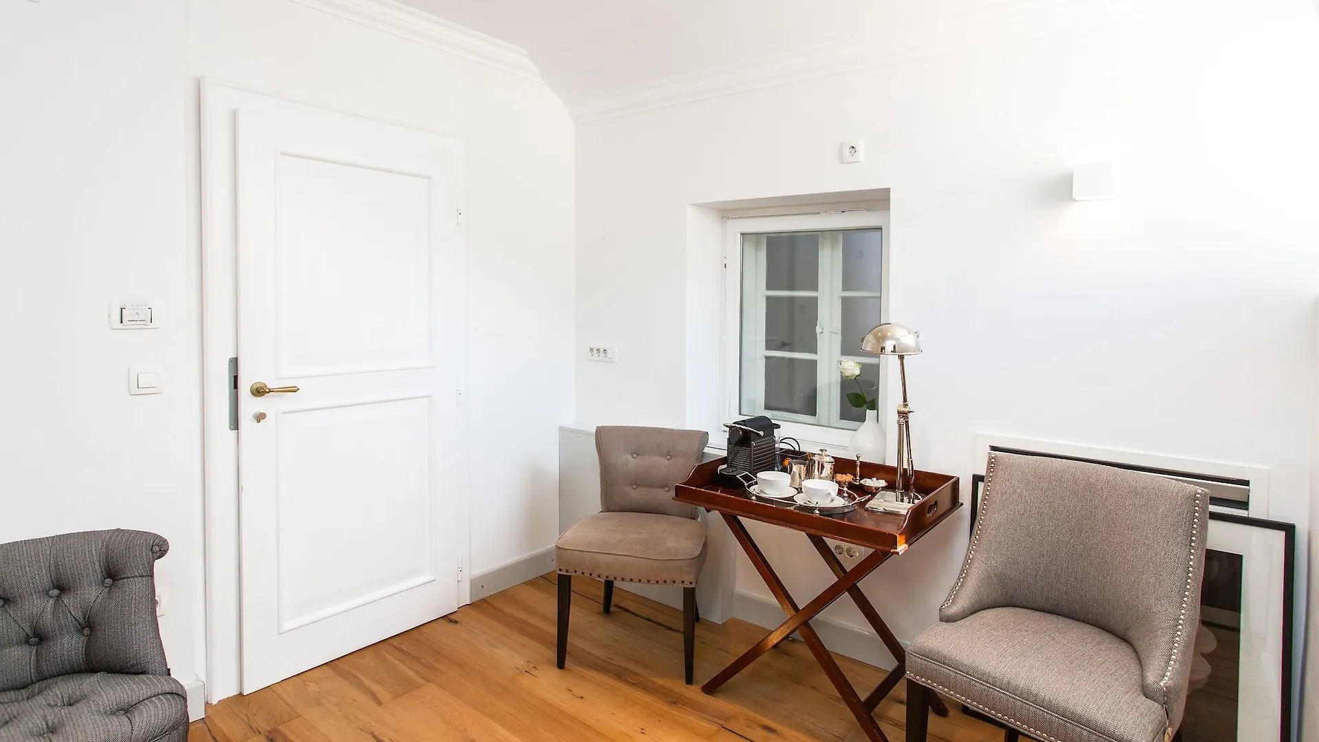 Lesar Hotel Angel - Member Of Hip Hotels Ljubljana Slovenia