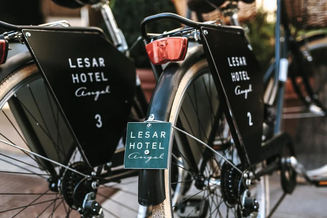 ****  Lesar Hotel Angel - Member Of Hip Hotels Ljubljana Slovenia