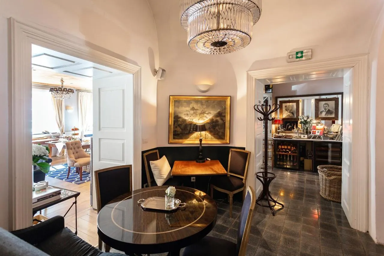 Lesar Hotel Angel - Member Of Hip Hotels Ljubljana