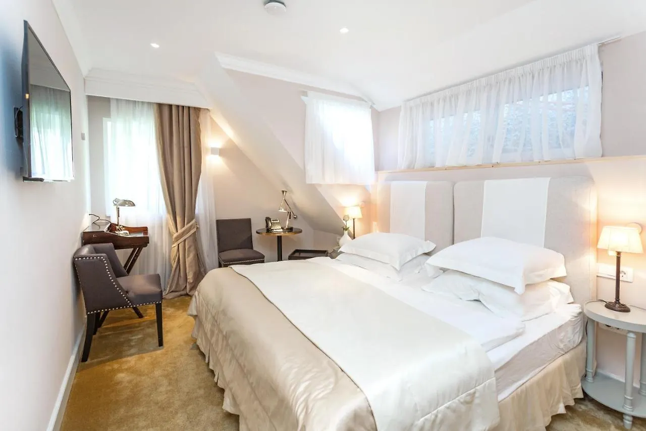 Lesar Hotel Angel - Member Of Hip Hotels Ljubljana 4*,  Slovenia