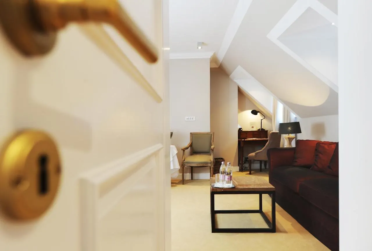 Lesar Hotel Angel - Member Of Hip Hotels Ljubljana 4*,  Slovenia