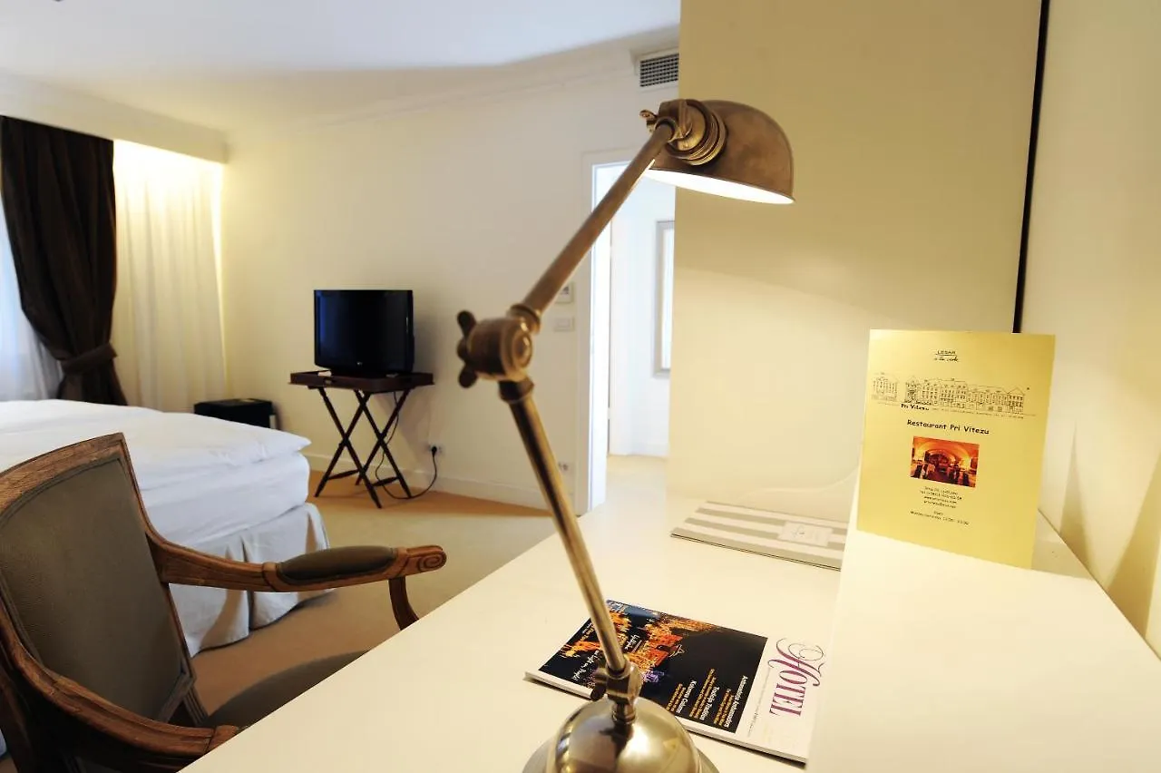 Lesar Hotel Angel - Member Of Hip Hotels Ljubljana