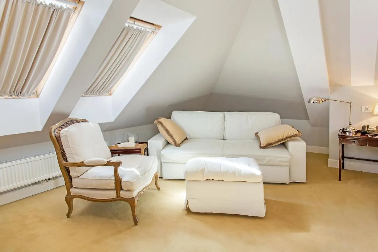 Lesar Hotel Angel - Member Of Hip Hotels Ljubljana 4*,