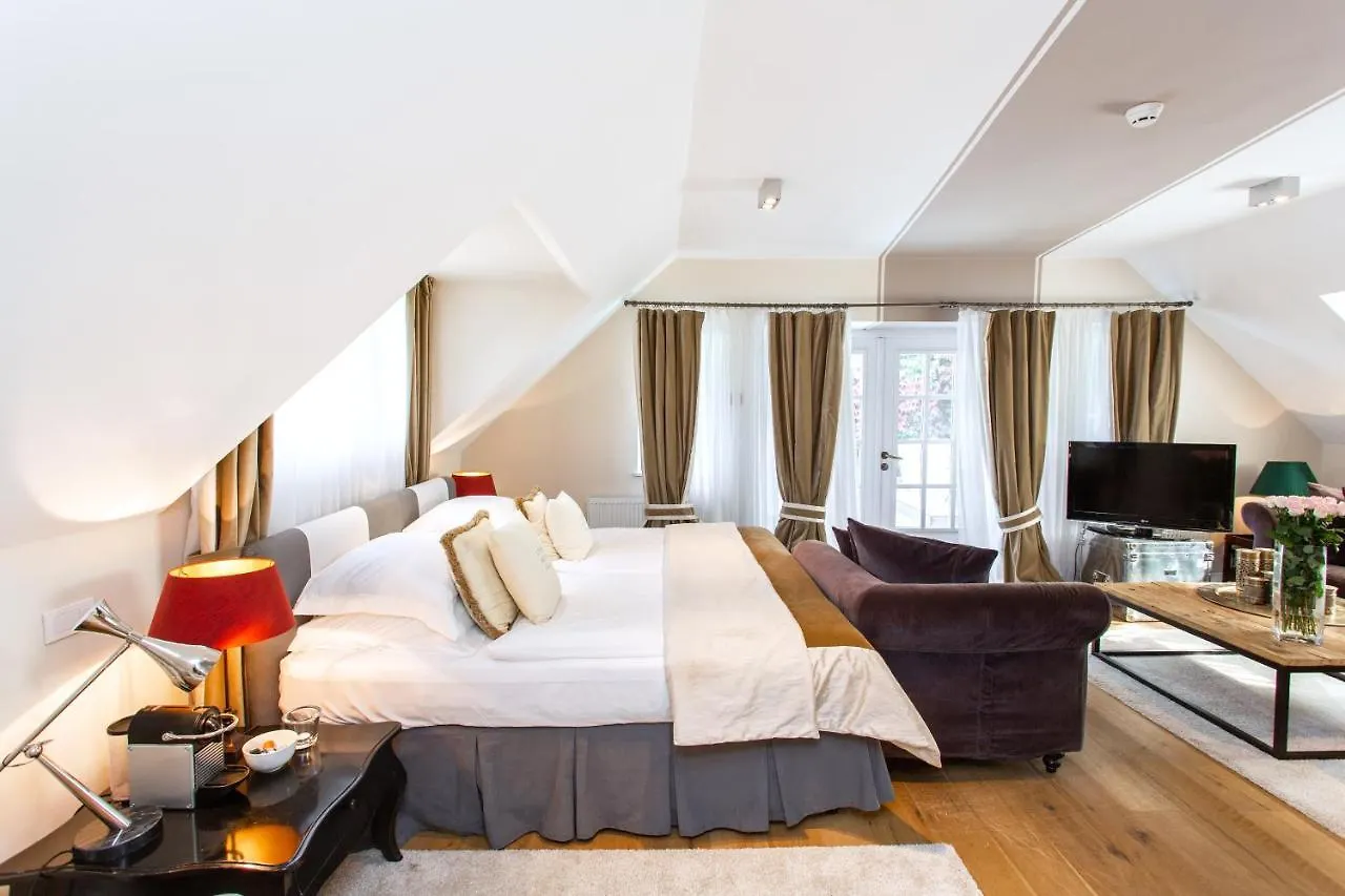 Lesar Hotel Angel - Member Of Hip Hotels Ljubljana Slovenia