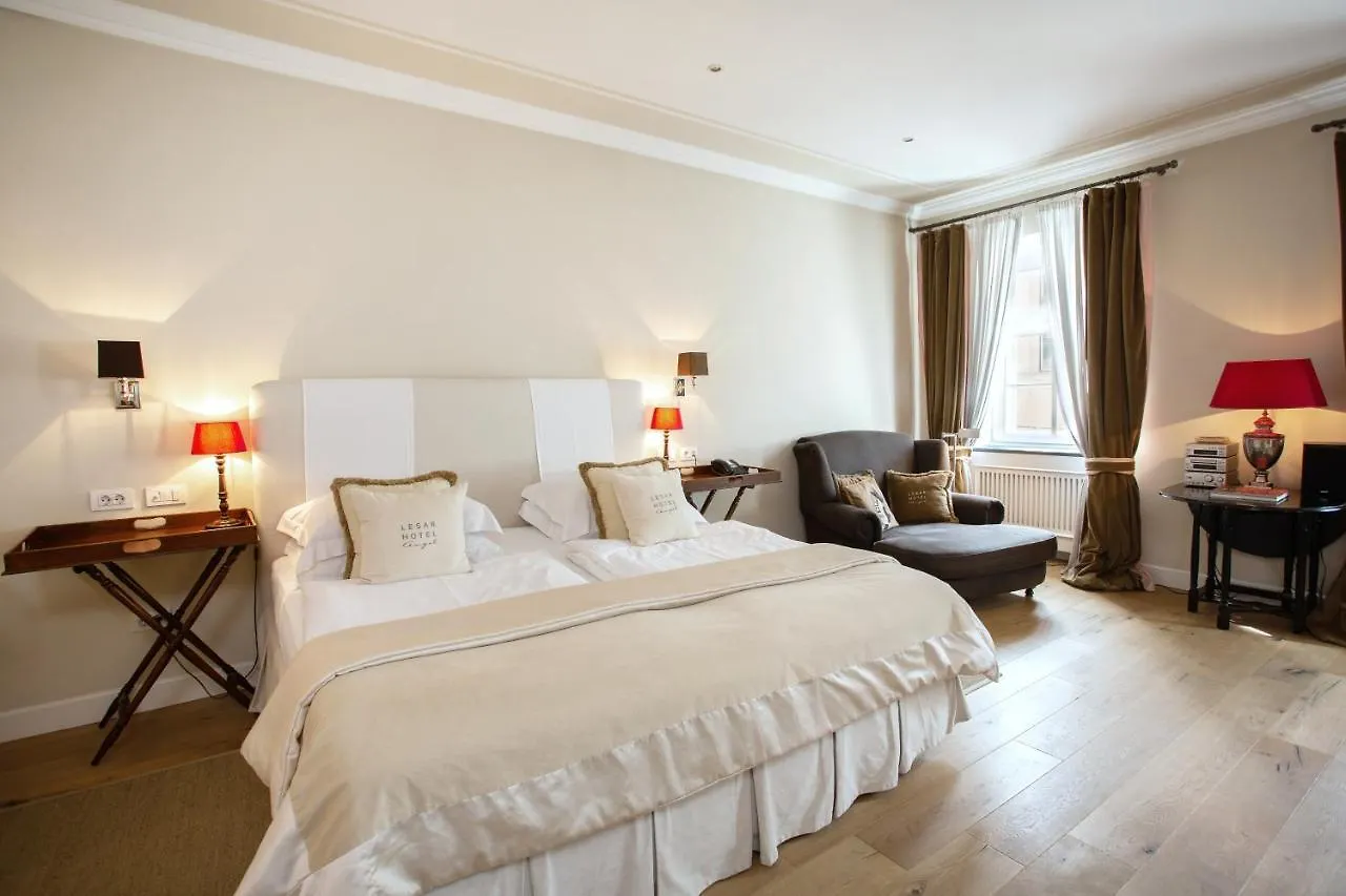 ****  Lesar Hotel Angel - Member Of Hip Hotels Ljubljana Slovenia