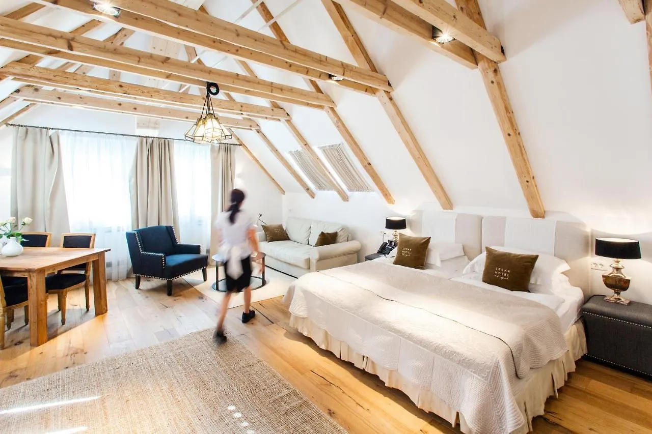Lesar Hotel Angel - Member Of Hip Hotels Ljubljana