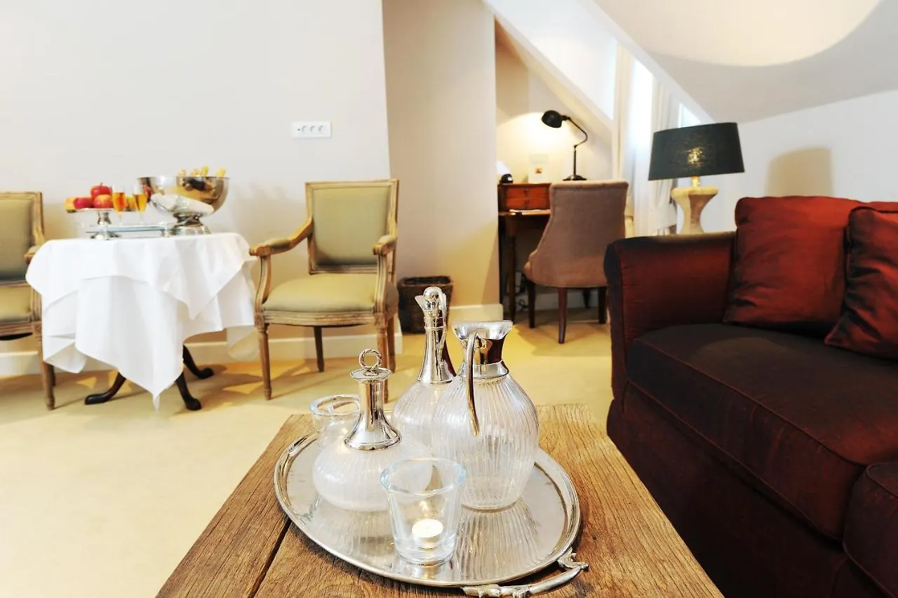 Lesar Hotel Angel - Member Of Hip Hotels Ljubljana 4*,