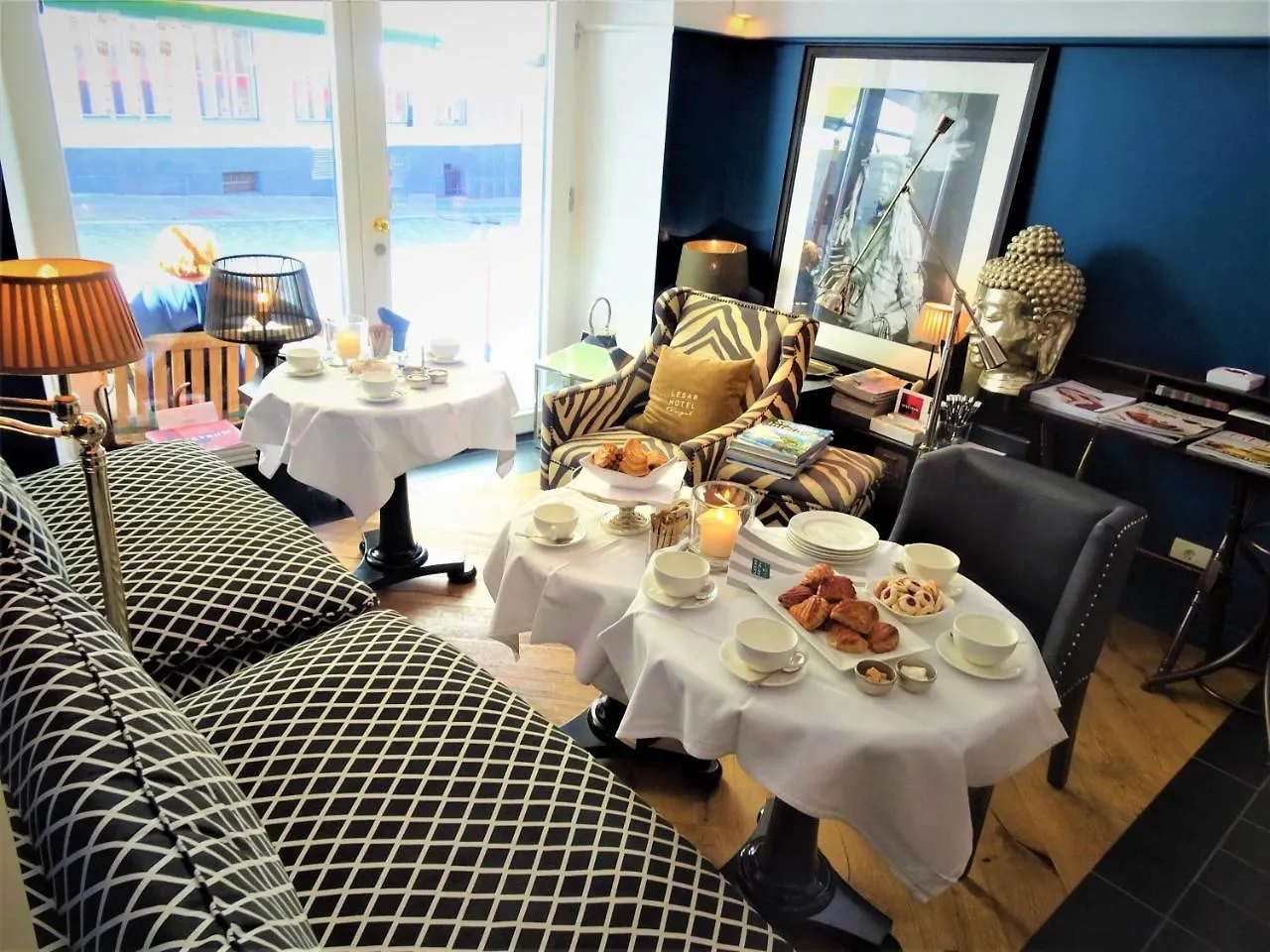 Lesar Hotel Angel - Member Of Hip Hotels Ljubljana Slovenia