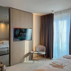 Szálloda Tivoli Boutique, Ljubljana