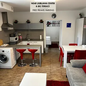 Appartamento Boutique, Lubiana