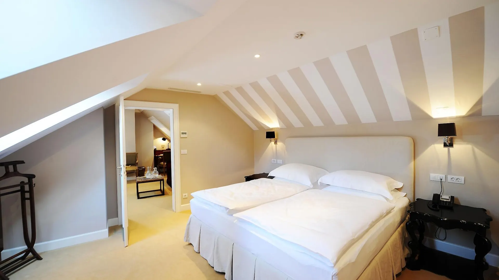 Lesar Hotel Angel - Member of Hip Hotels Ljubljana