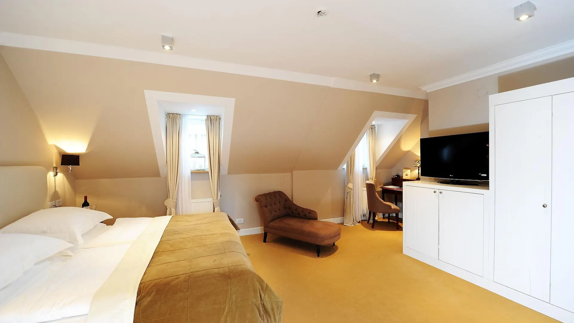 Lesar Hotel Angel - Member of Hip Hotels Ljubljana