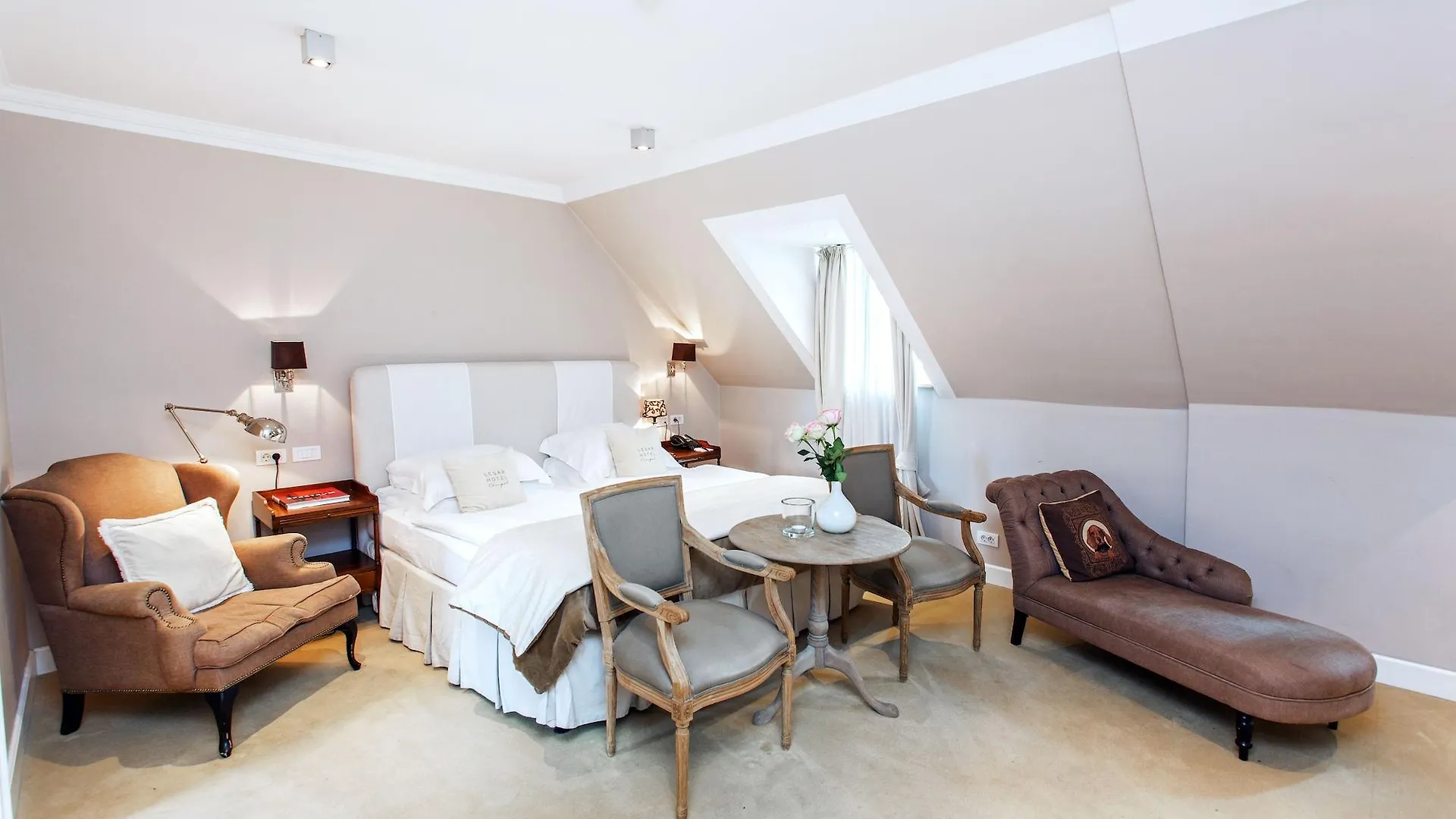 Lesar Hotel Angel - Member Of Hip Hotels Ljubljana