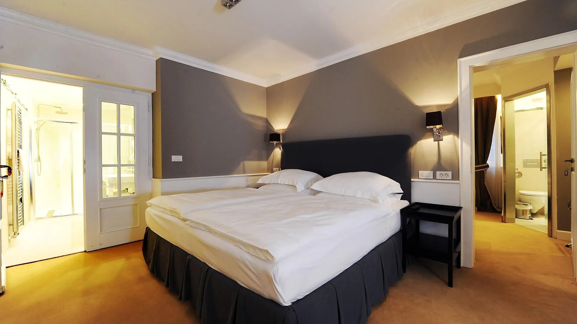 Lesar Hotel Angel - Member of Hip Hotels Ljubljana