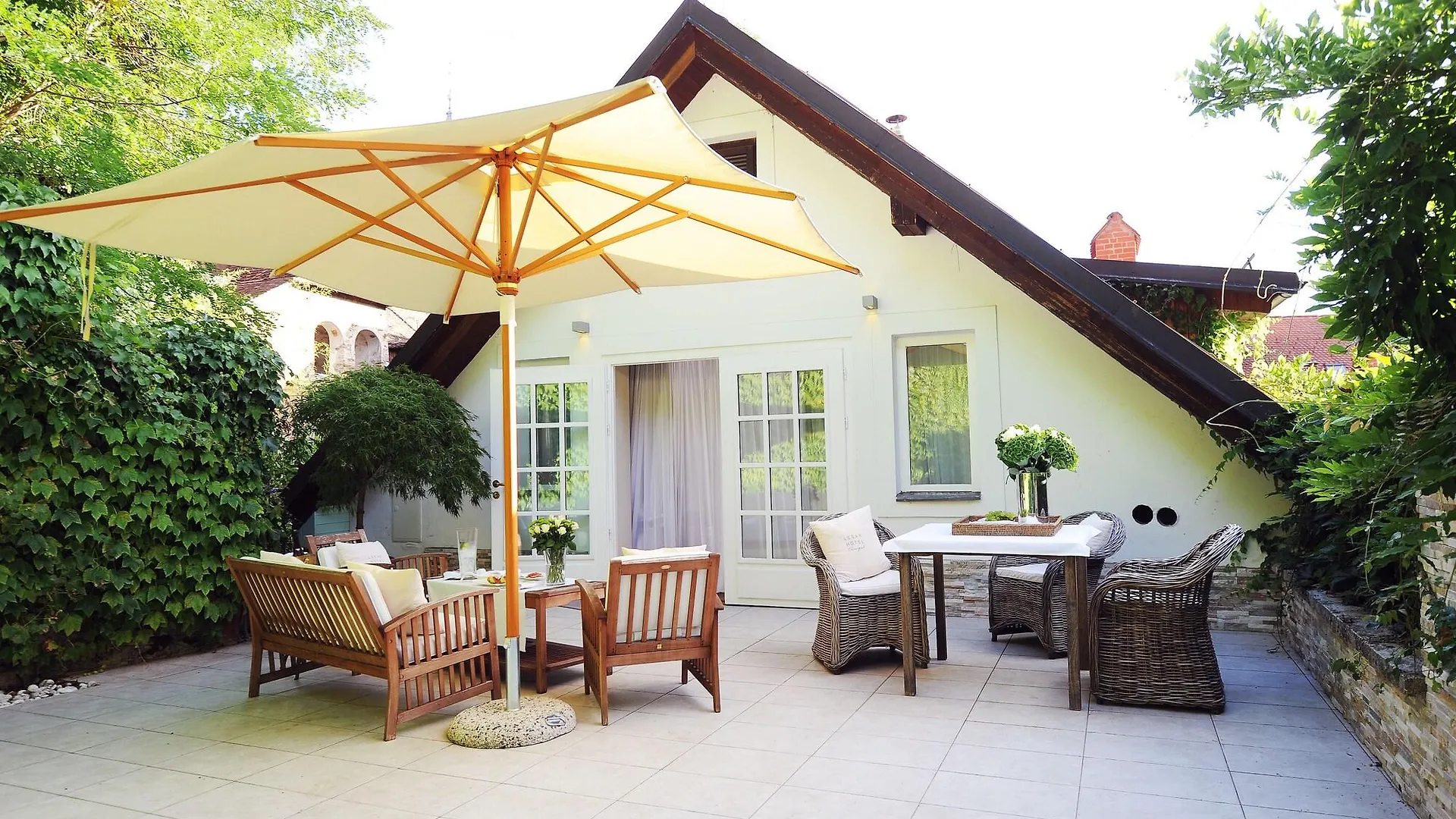 Lesar Hotel Angel - Member Of Hip Hotels Ljubljana