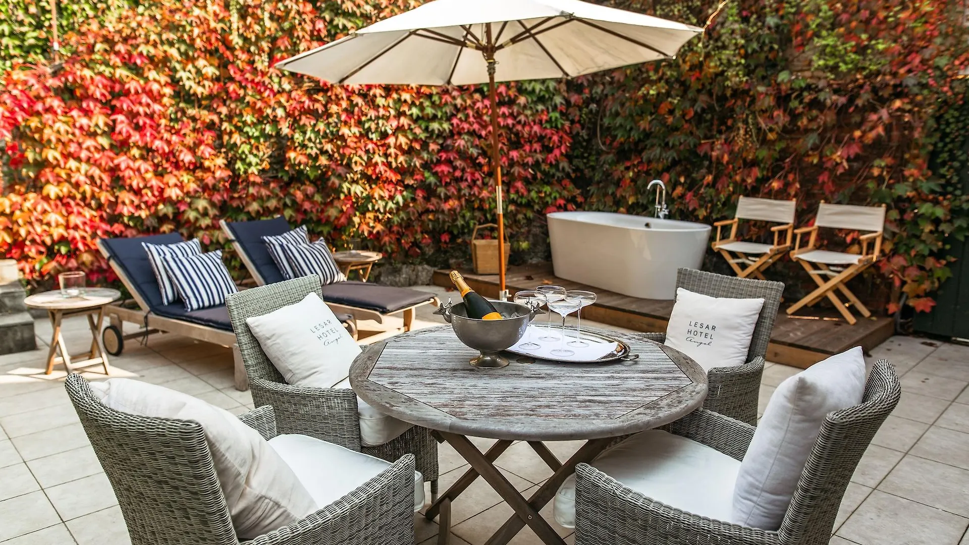 Lesar Hotel Angel - Member of Hip Hotels Ljubljana