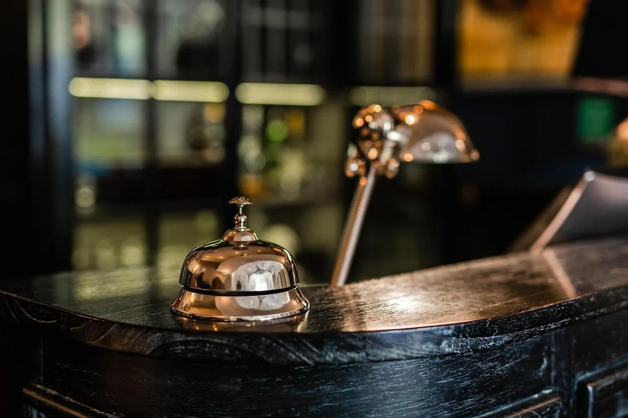 Lesar Hotel Angel - Member of Hip Hotels Ljubljana