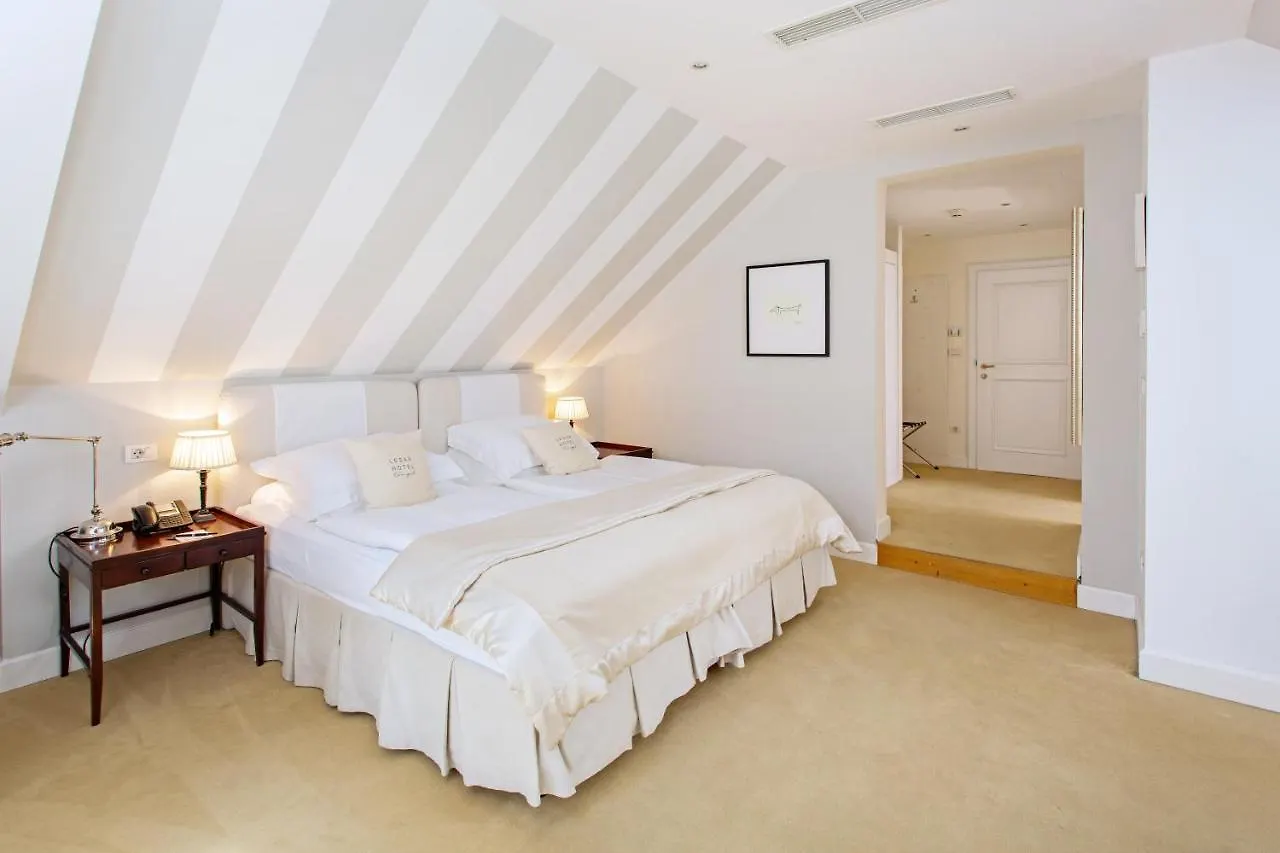 Lesar Hotel Angel - Member of Hip Hotels Ljubljana