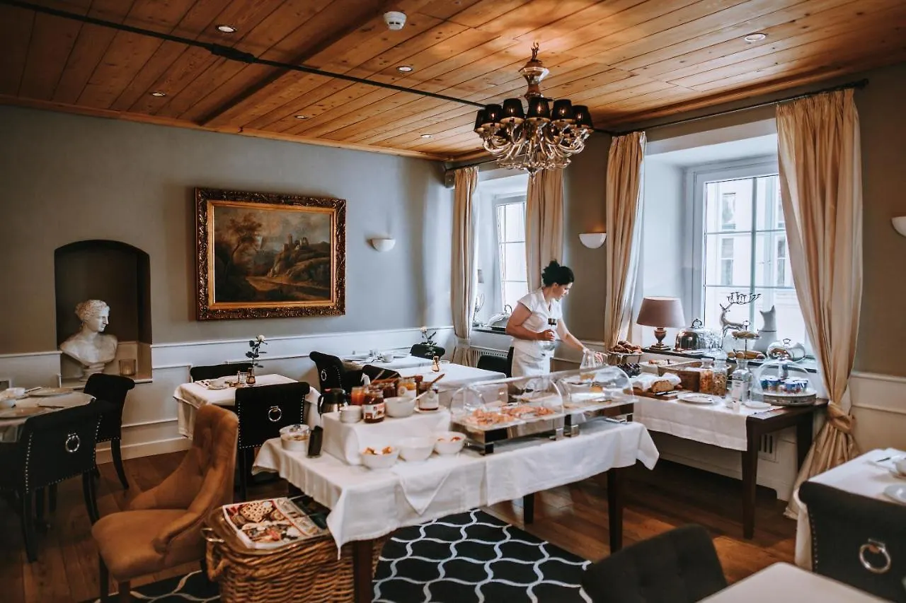 Lesar Hotel Angel - Member of Hip Hotels Ljubljana