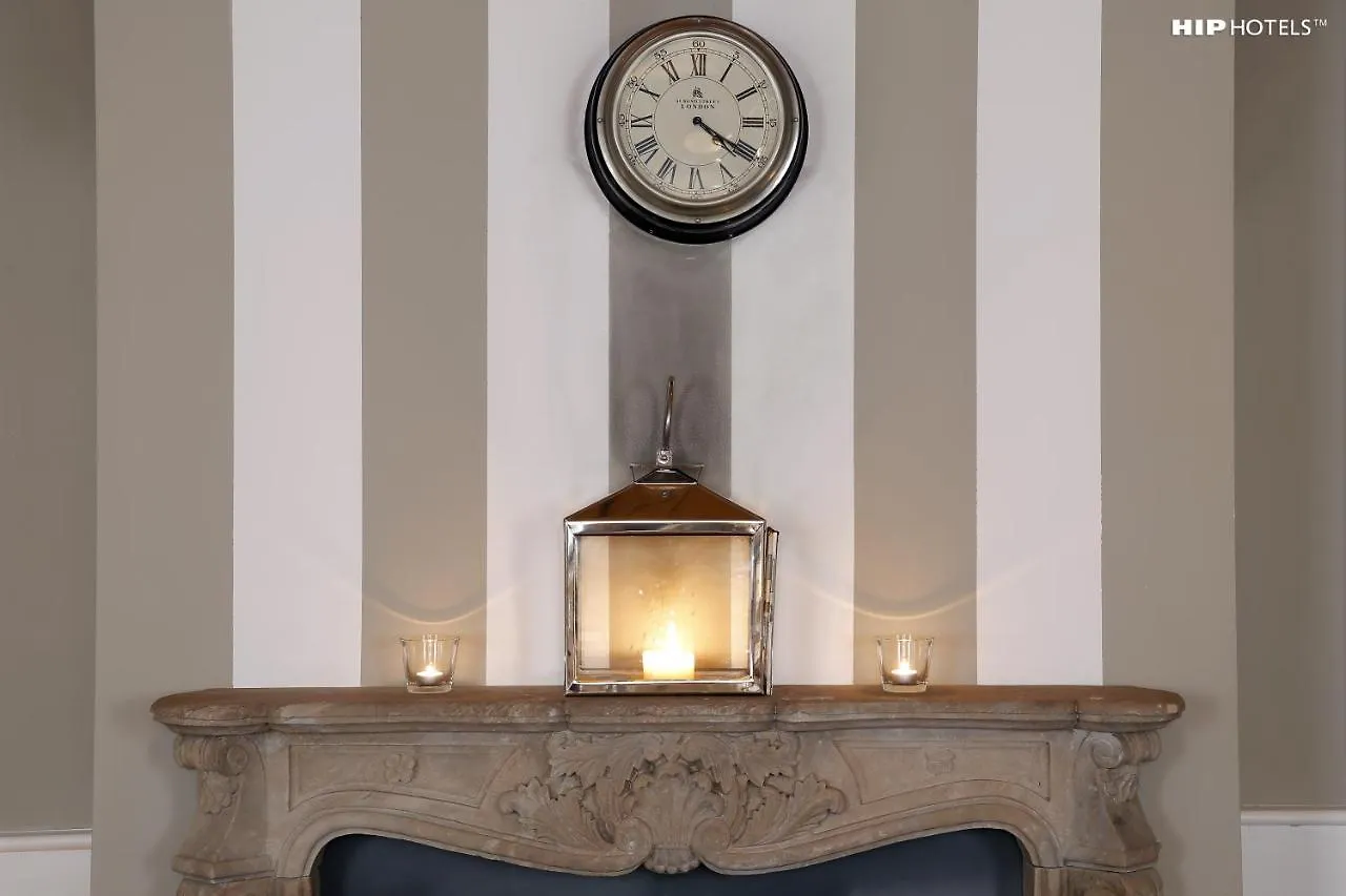Lesar Hotel Angel - Member of Hip Hotels Ljubljana