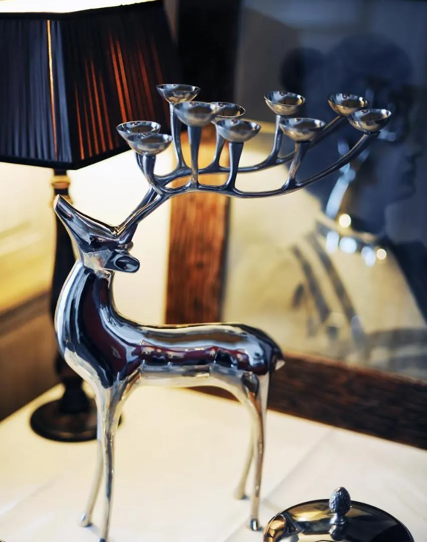 Lesar Hotel Angel - Member of Hip Hotels Ljubljana