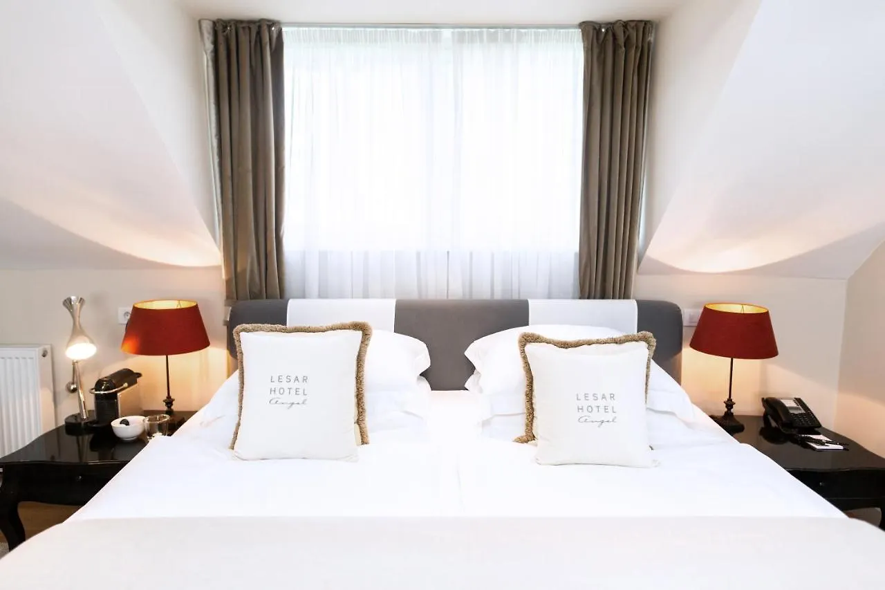 Lesar Hotel Angel - Member of Hip Hotels Ljubljana