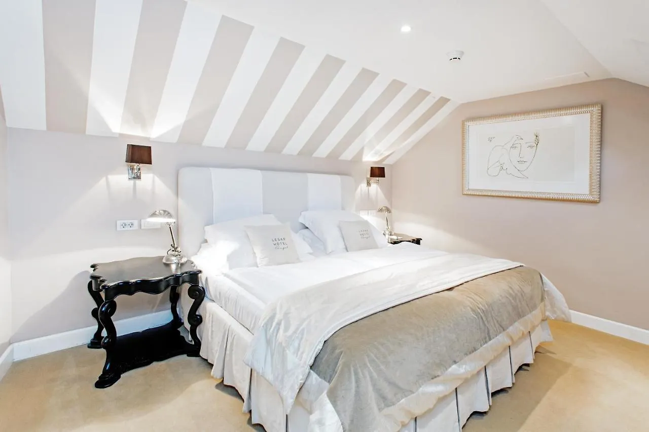 Lesar Hotel Angel - Member of Hip Hotels Ljubljana