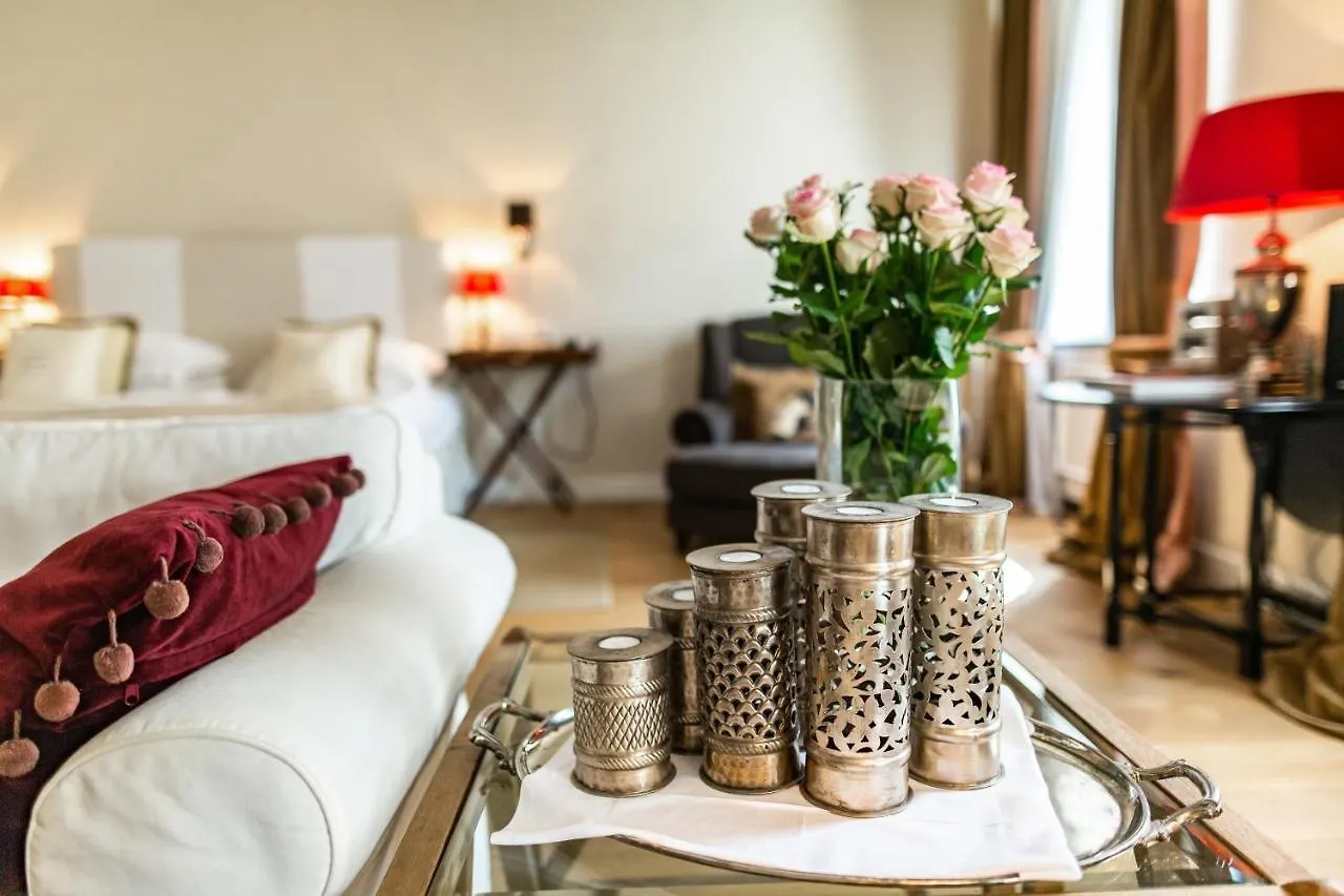 Lesar Hotel Angel - Member of Hip Hotels Ljubljana