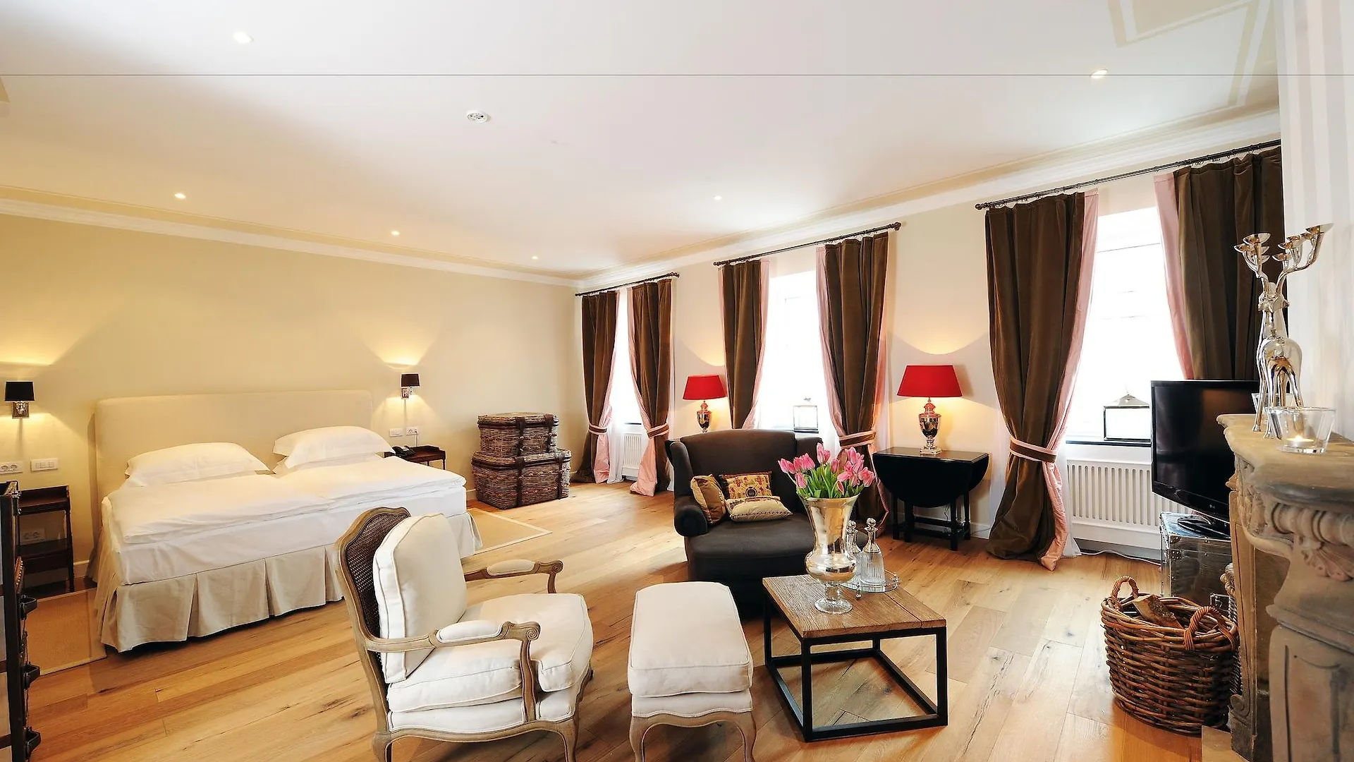 Lesar Hotel Angel - Member Of Hip Hotels Lubiana 4*,