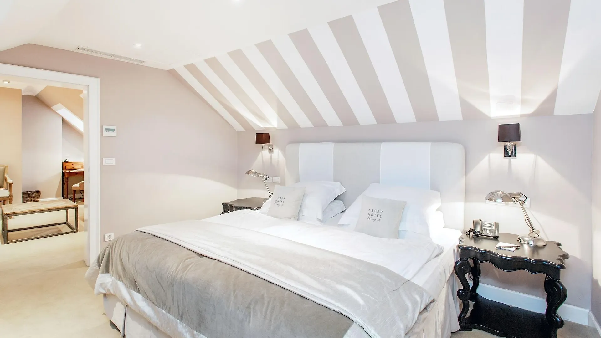 Lesar Hotel Angel - Member Of Hip Hotels Lubiana 4*,