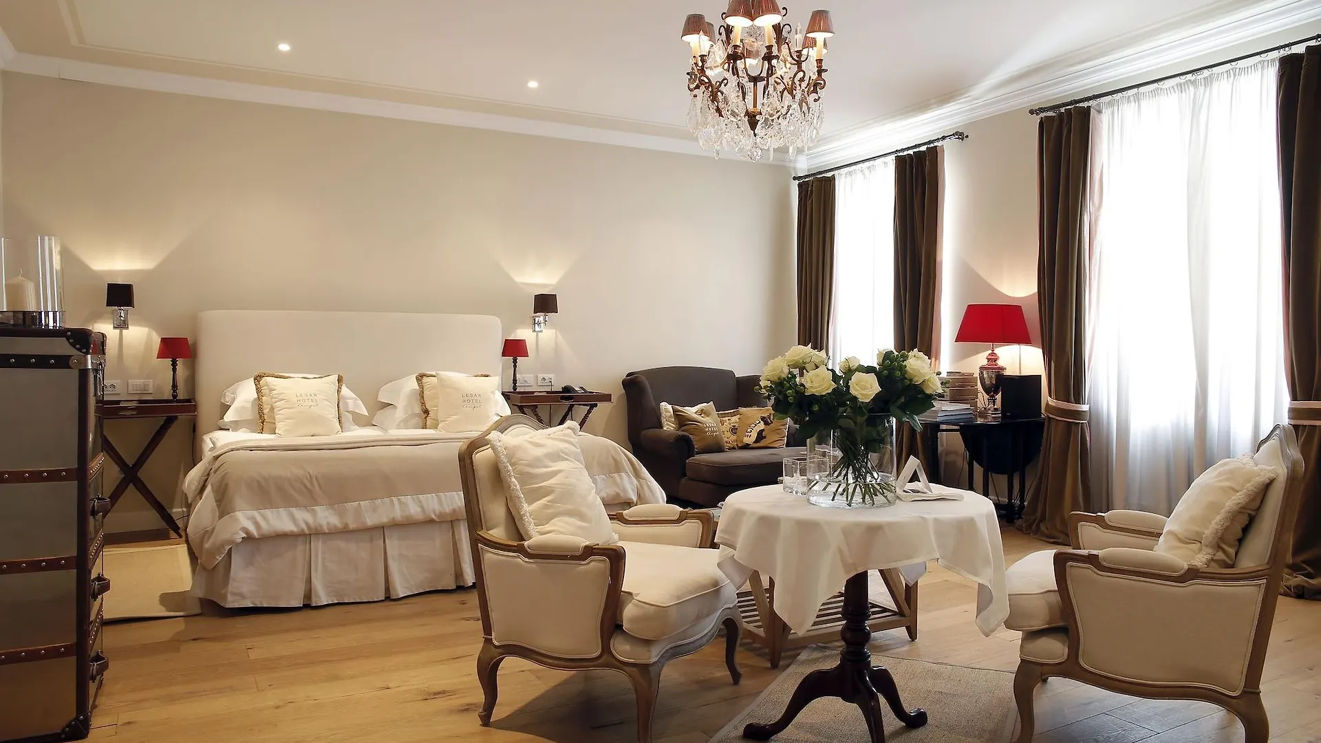 Lesar Hotel Angel - Member Of Hip Hotels Lubiana