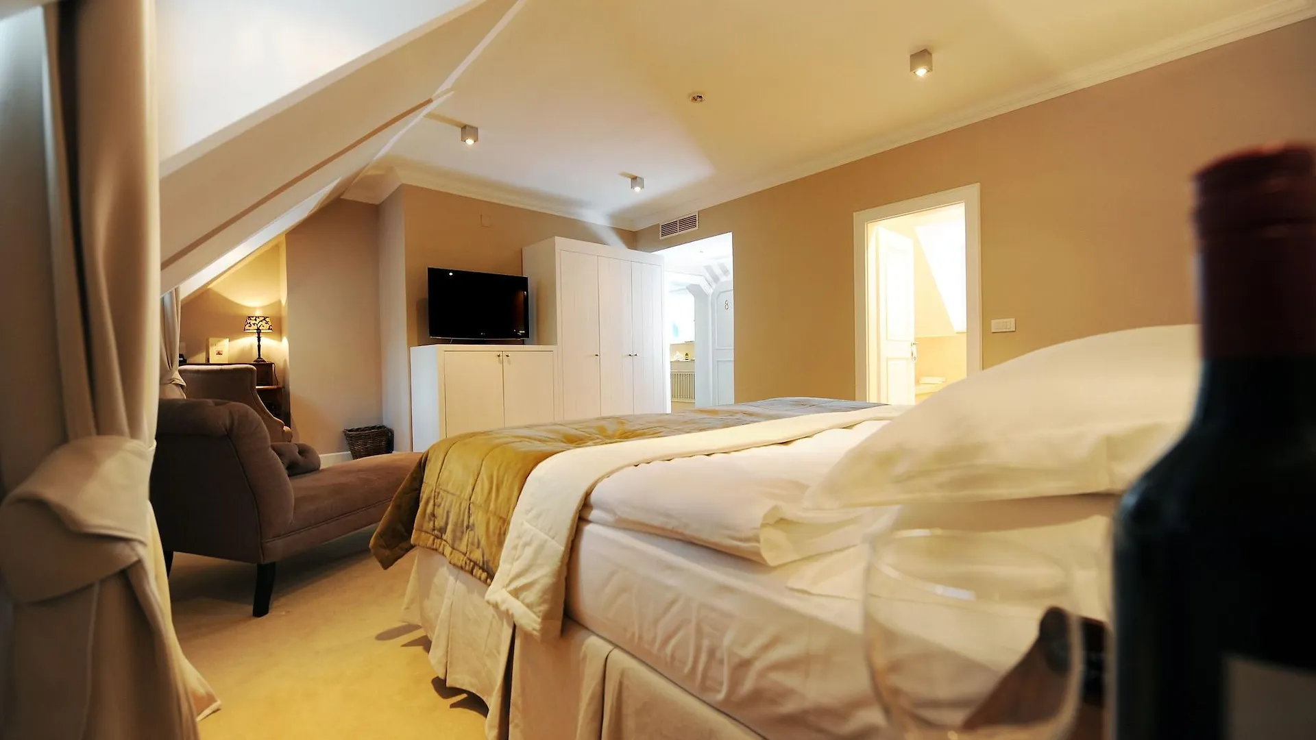 Lesar Hotel Angel - Member Of Hip Hotels Lubiana