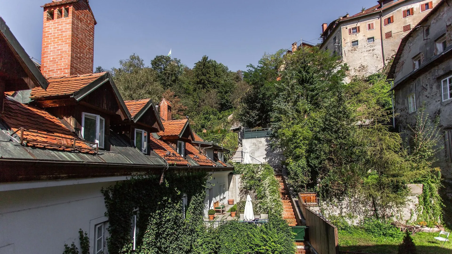 Lesar Hotel Angel - Member Of Hip Hotels Lubiana 4*,  Slovenia