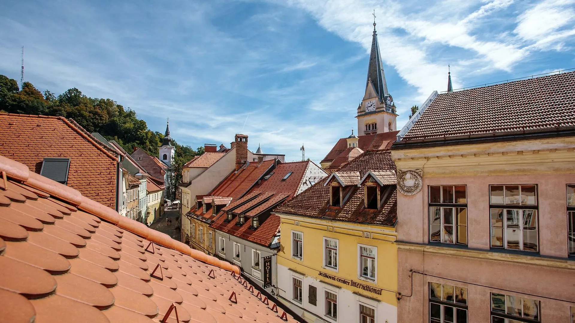 ****  Lesar Hotel Angel - Member Of Hip Hotels Lubiana Slovenia