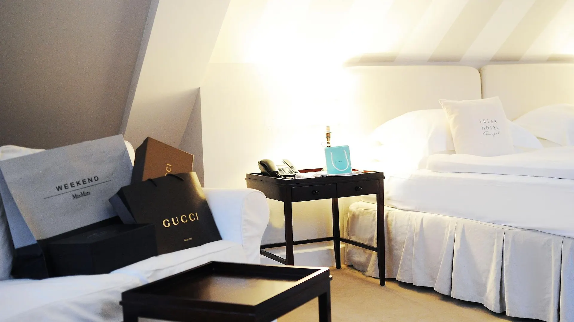 Lesar Hotel Angel - Member Of Hip Hotels Lubiana