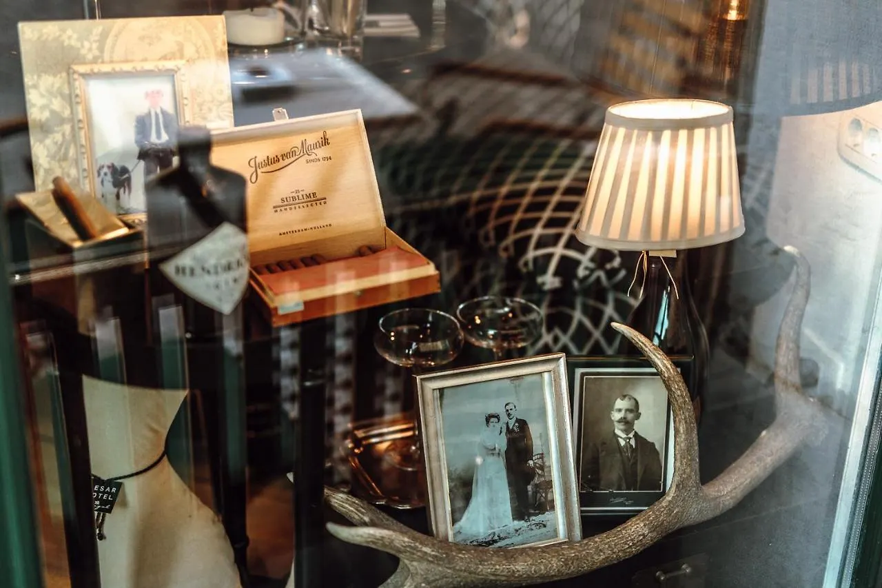 Lesar Hotel Angel - Member Of Hip Hotels Lubiana