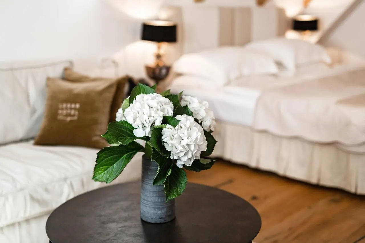 Lesar Hotel Angel - Member Of Hip Hotels Lubiana 4*,  Slovenia