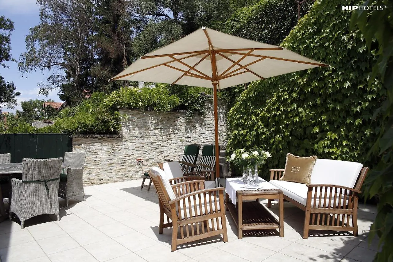 Lesar Hotel Angel - Member Of Hip Hotels Lubiana