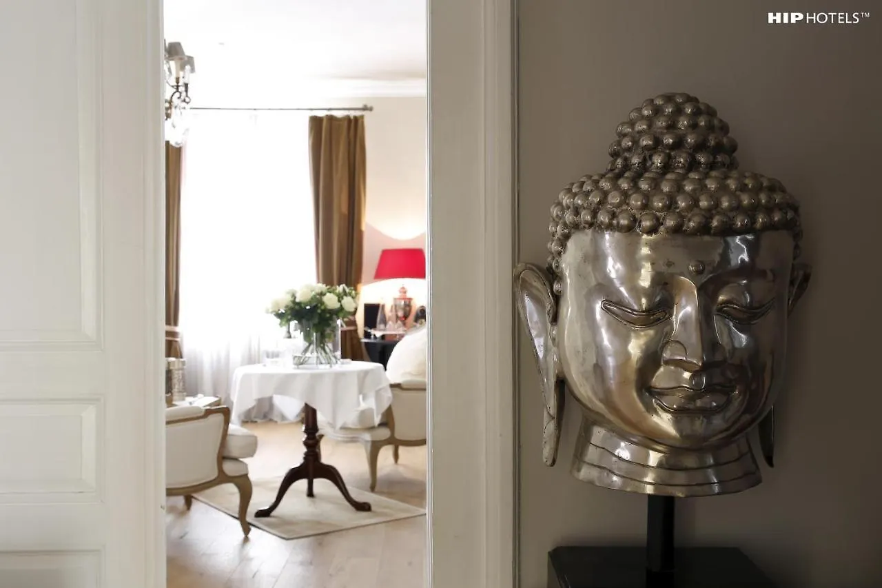 ****  Lesar Hotel Angel - Member Of Hip Hotels Lubiana Slovenia