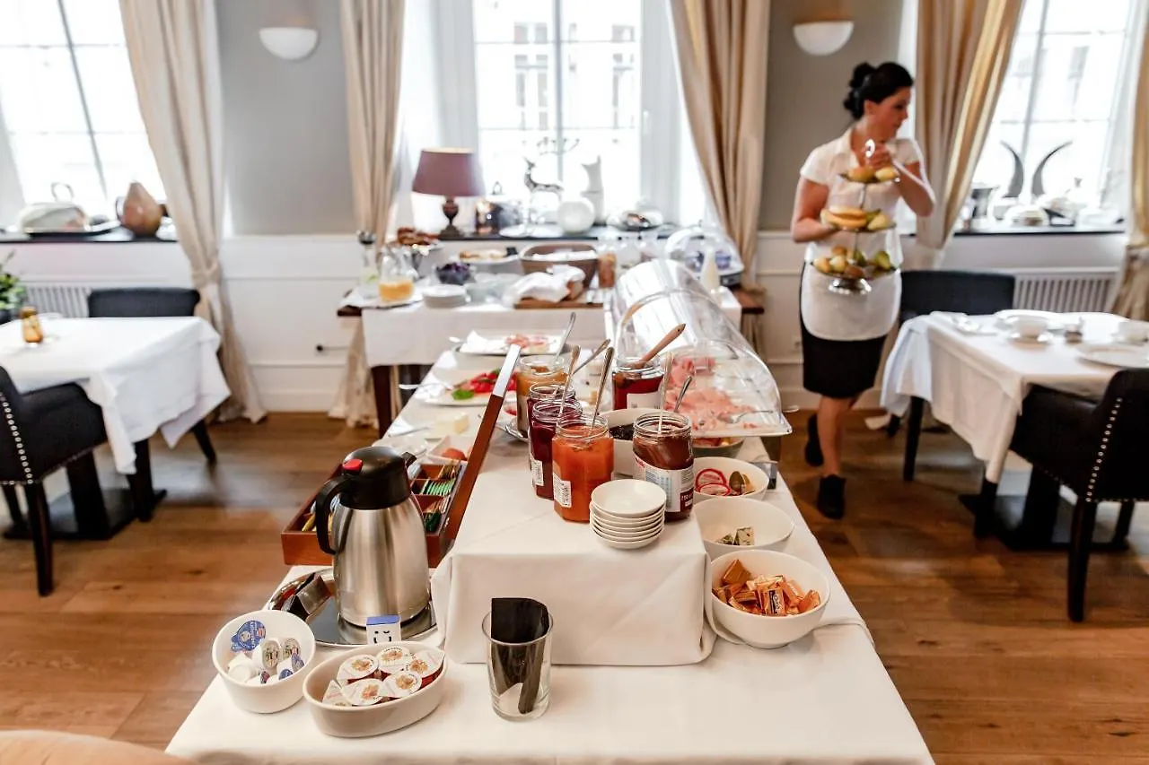 ****  Lesar Hotel Angel - Member Of Hip Hotels Lubiana Slovenia
