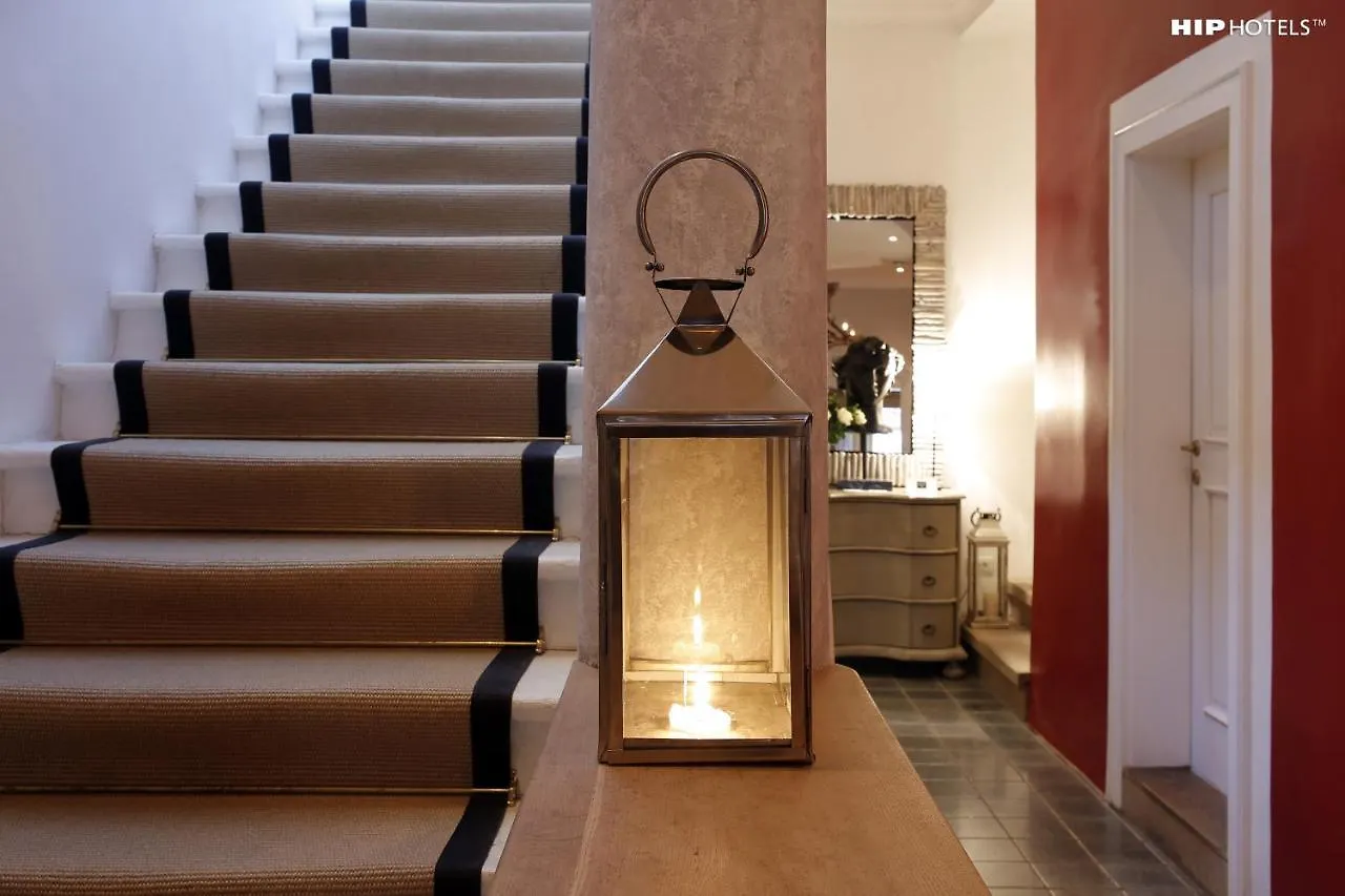 Lesar Hotel Angel - Member Of Hip Hotels Lubiana