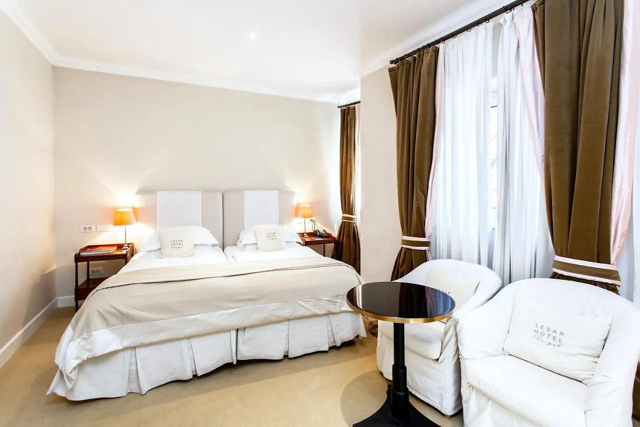 Lesar Hotel Angel - Member Of Hip Hotels Lubiana Slovenia