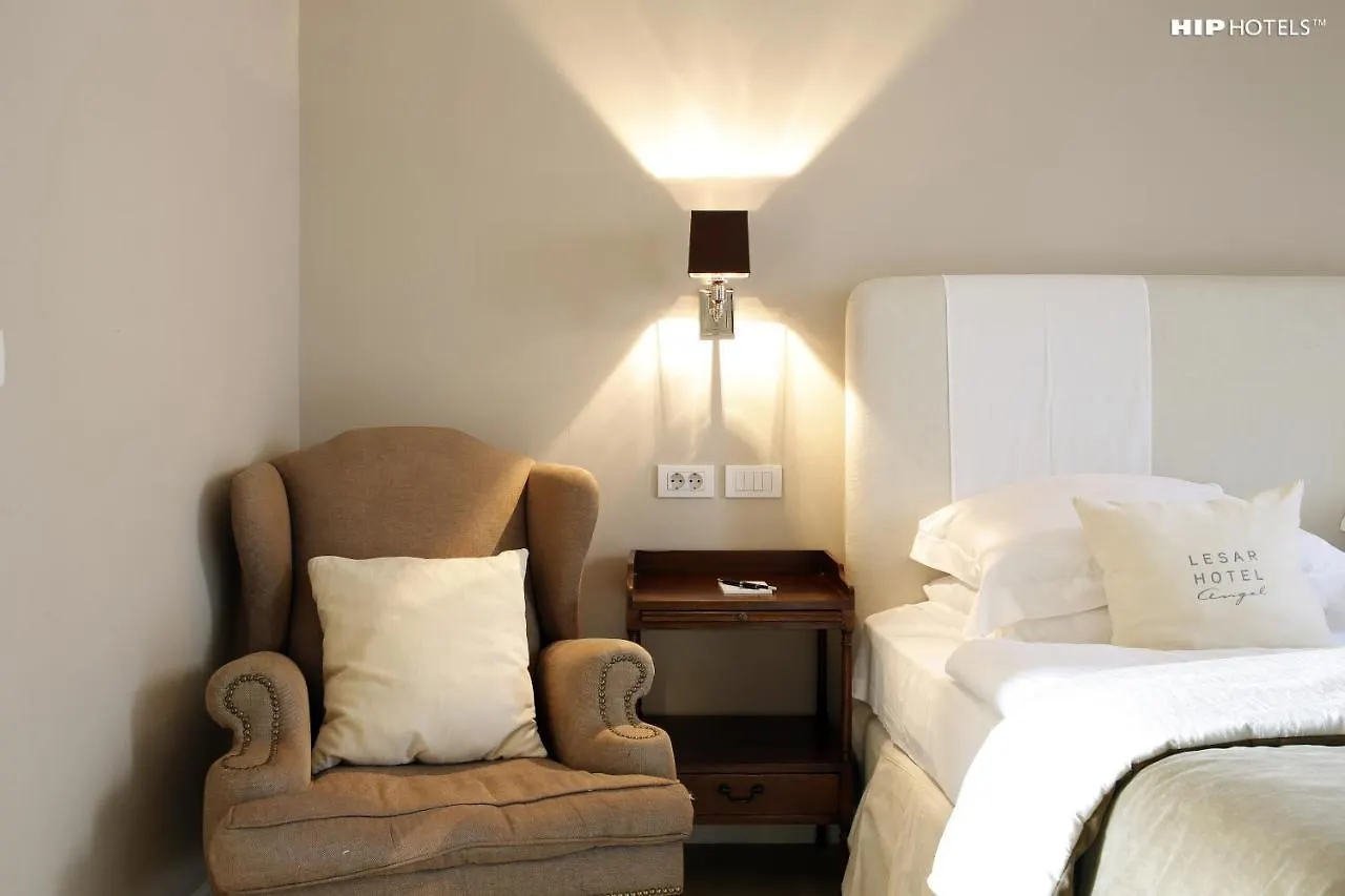 Lesar Hotel Angel - Member Of Hip Hotels Lubiana 4*,  Slovenia