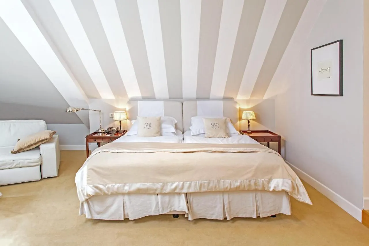 Lesar Hotel Angel - Member Of Hip Hotels Lubiana