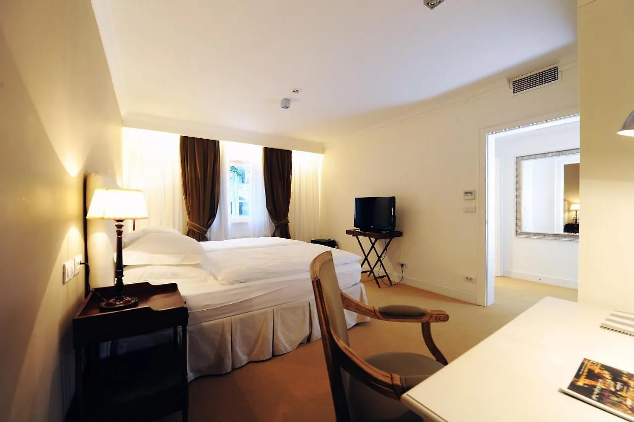 Lesar Hotel Angel - Member Of Hip Hotels Lubiana 4*,  Slovenia